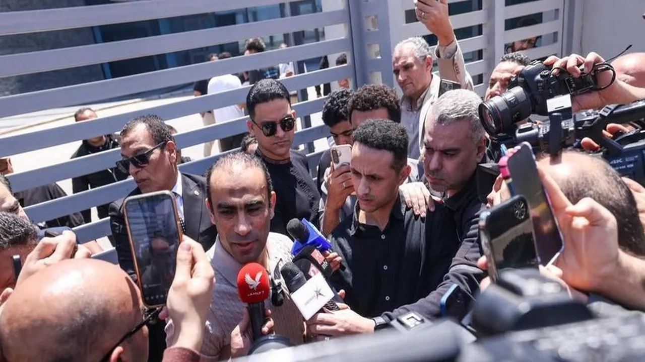 صدمة قانونية للأهلي في أزمة تسجيلات الحكام.. «إنذار قوي ونصيحة للحل»